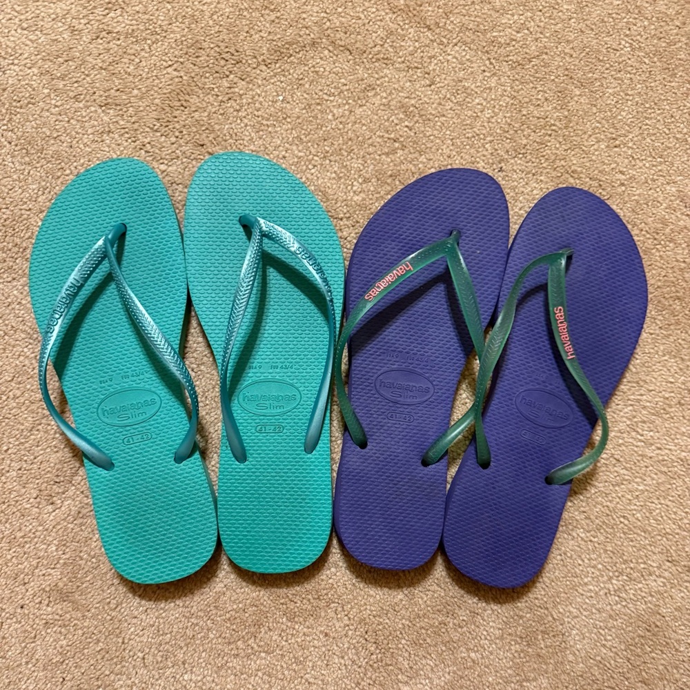 Havaianas Slim Flip Flops